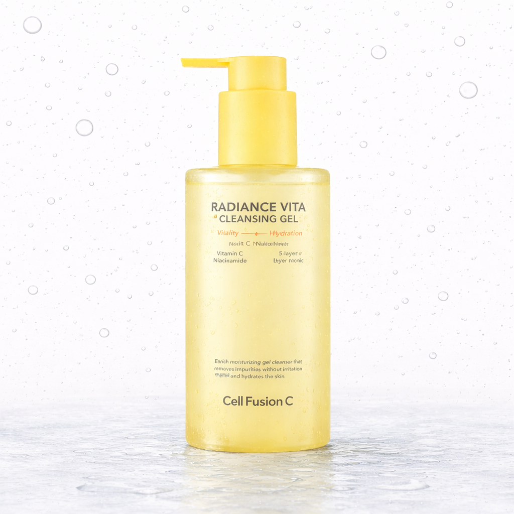 Cell Fusion C - Radiance Vita Cleansing Gel 200ml