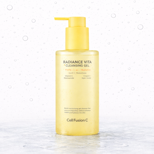 CellFusionC - Radiance Vita Cleansing Gel 200ml