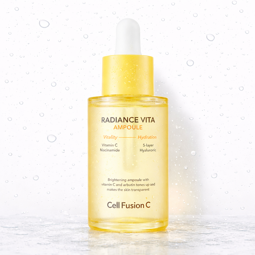 Cell Fusion C - Radiance Vita Ampoule 30ml