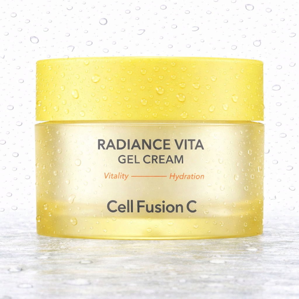 Cell Fusion C - Radiance Vita Gel Cream 55ml
