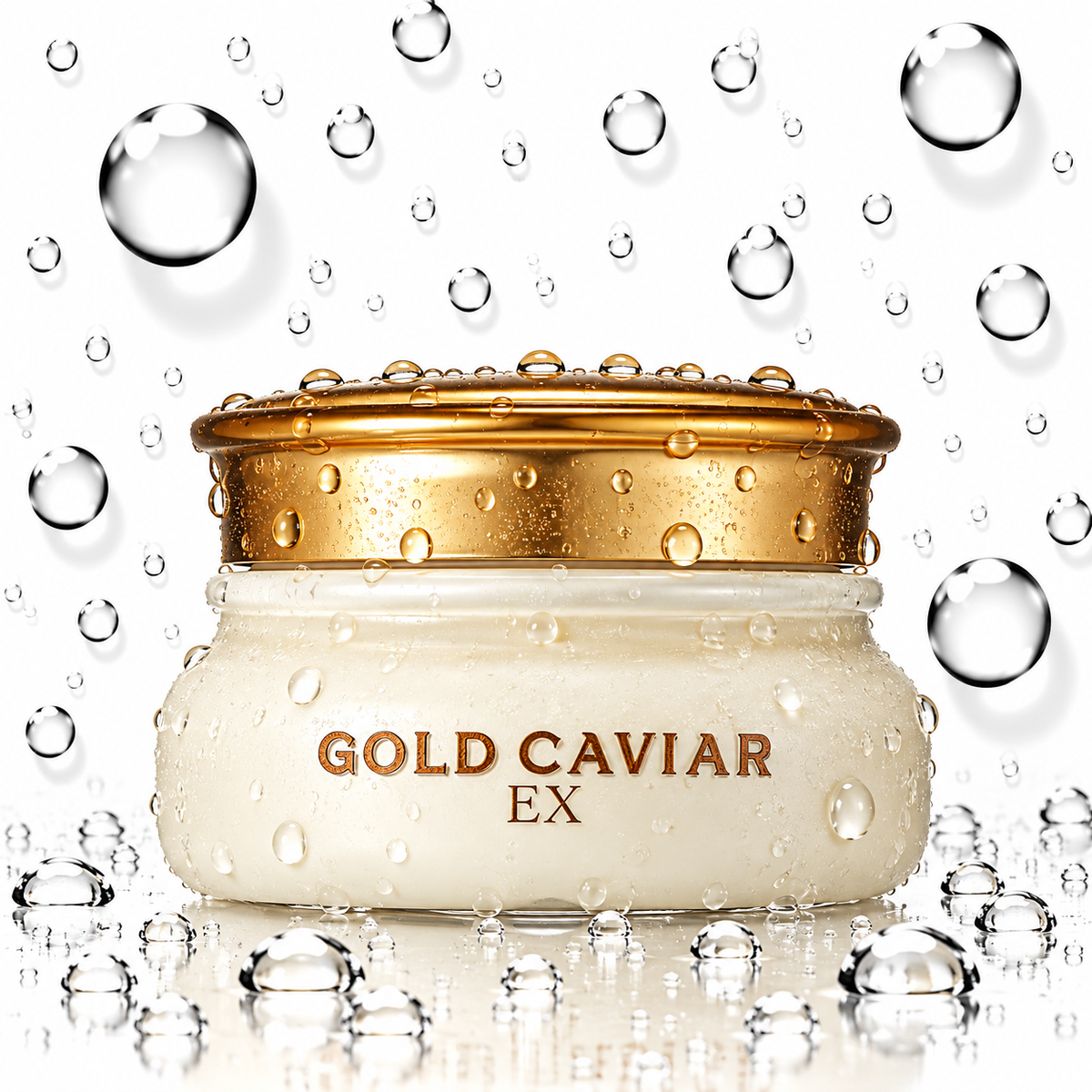 SKINFOOD - Gold Caviar EX Cream 50ml