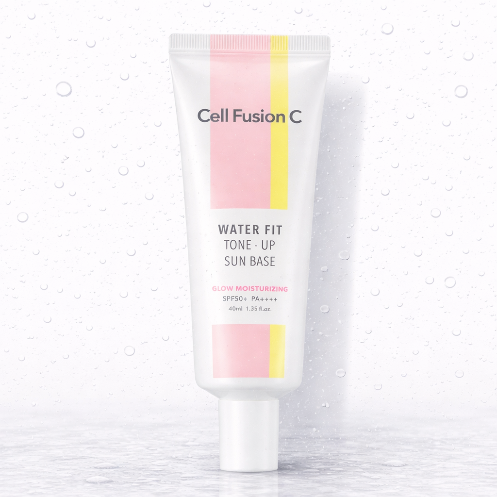 Cell Fusion C - Water Fit Tone-Up Sun Base SPF 50+/ PA++++ 40ml