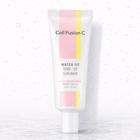 Cell Fusion C - Water Fit Tone-Up Sun Base SPF 50+/ PA++++ 40ml