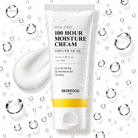 SKINFOOD - Royal Honey Moisture Cream 100ml