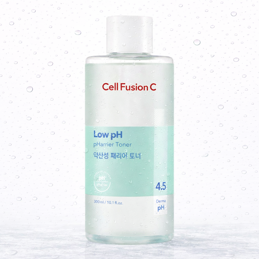 Cell Fusion C - Low pH pHarrier Toner - 300ml