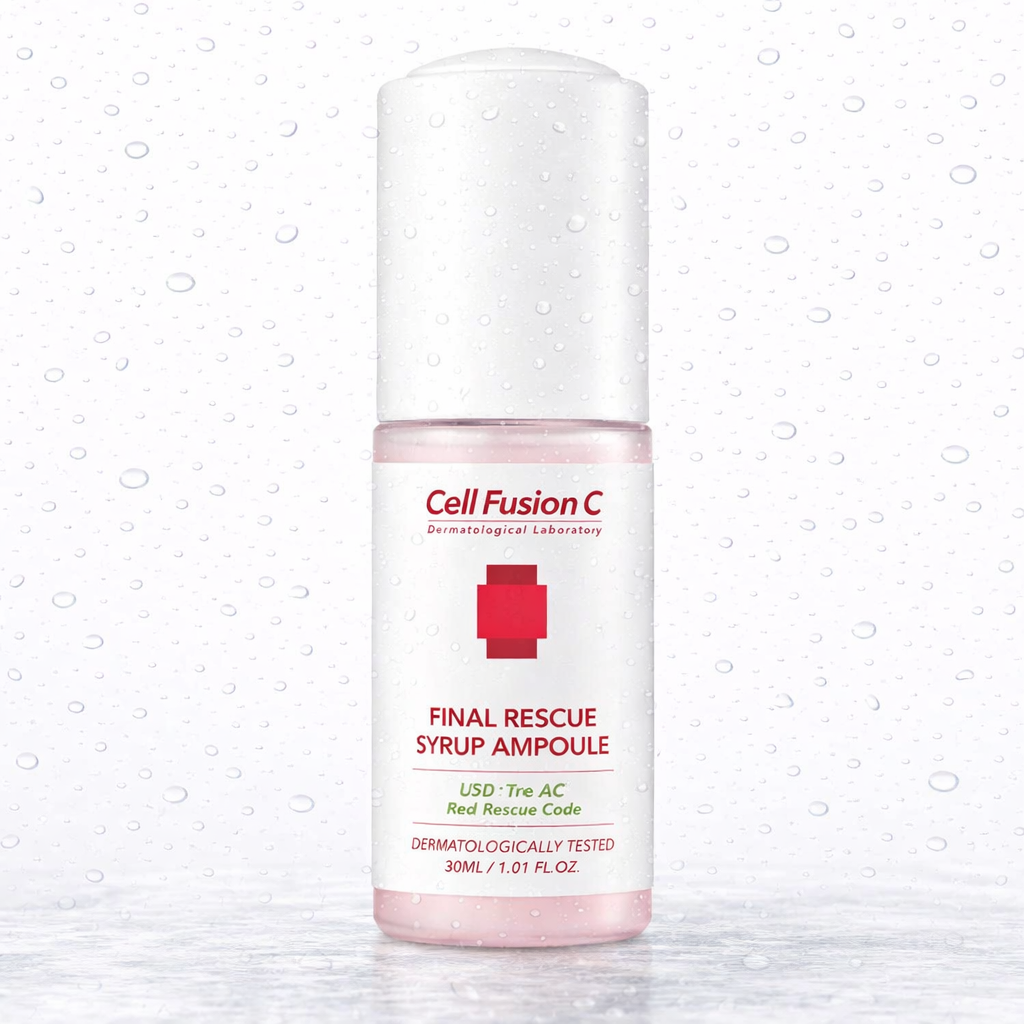 Cell Fusion C - TRE.AC Final Rescue Syrup Ampoule - 30ml