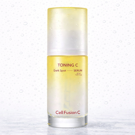 Cell Fusion C - Toning C Dark Spot Serum - 30ml