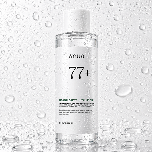Anua - Heartleaf 77% Soothing Toner 250ml