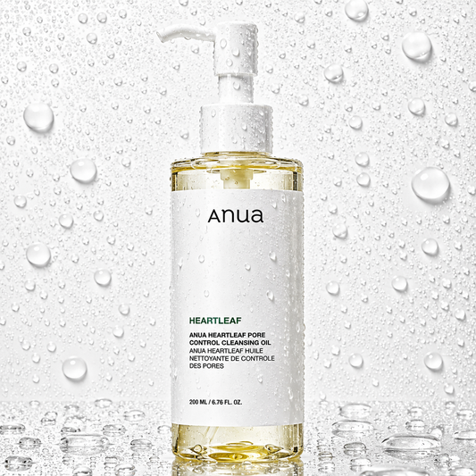Anua - Heartleaf Pore Control Cleansing Oil 200ml