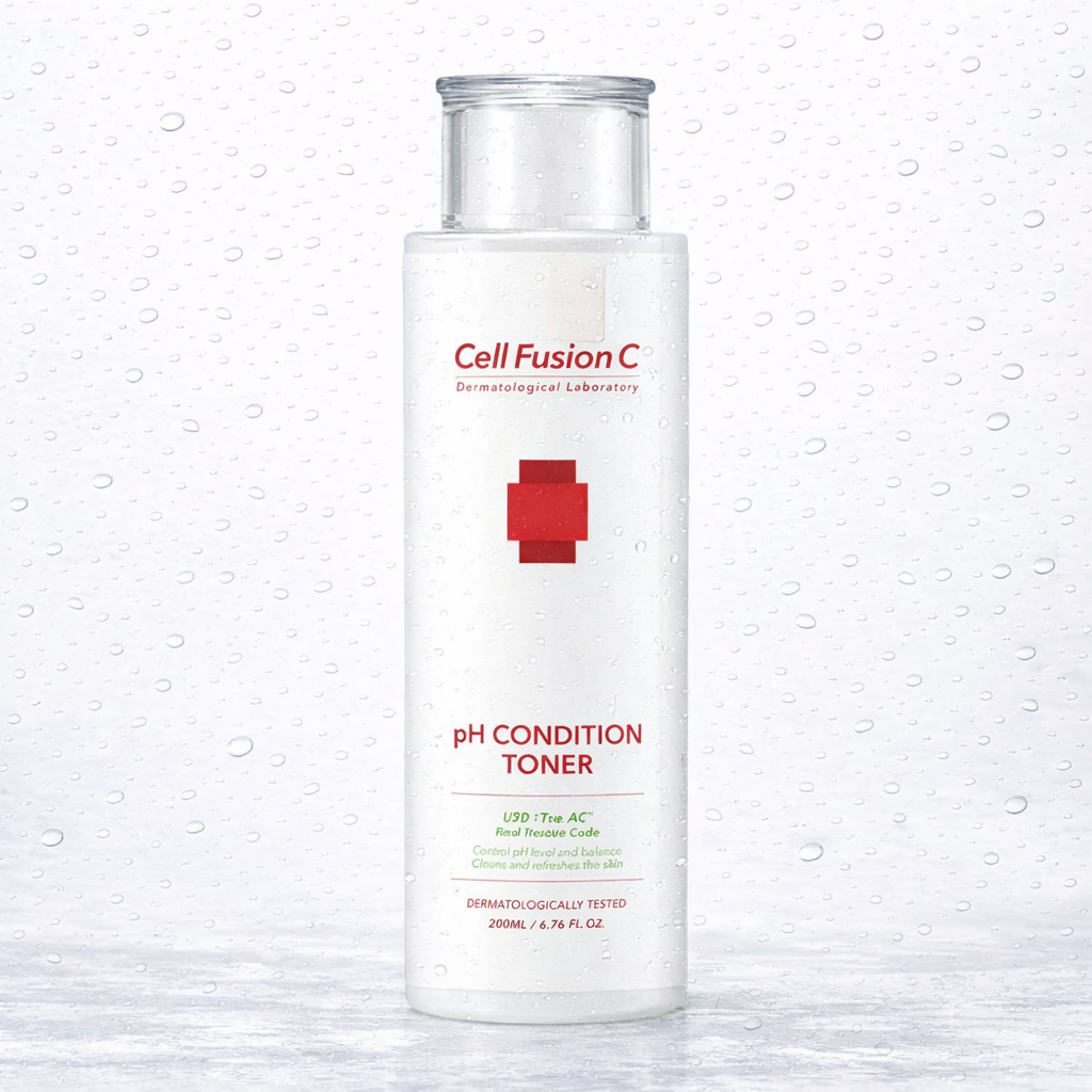 Cell Fusion C - TRE.AC pH Condition Toner - 200ml