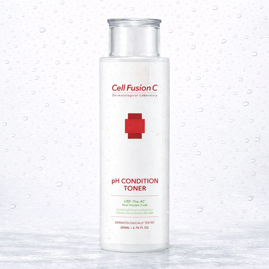 CellFusionC - TRE.AC pH Condition Toner - 200ml