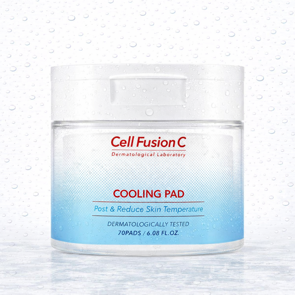 Cell Fusion C - Post Alpha Cooling Pad - 70 Pads
