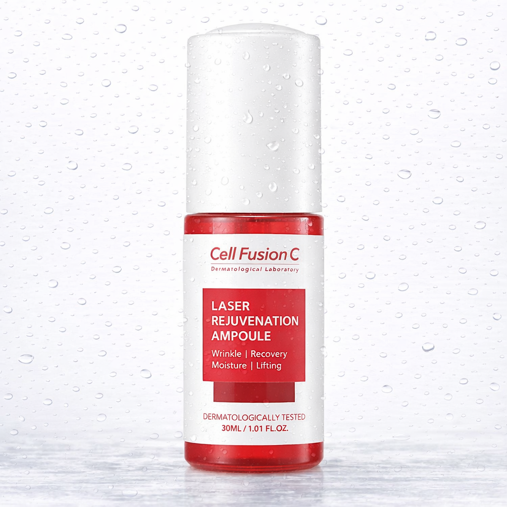 Cell Fusion C - Laser Rejuvenation Ampoule - 30ml