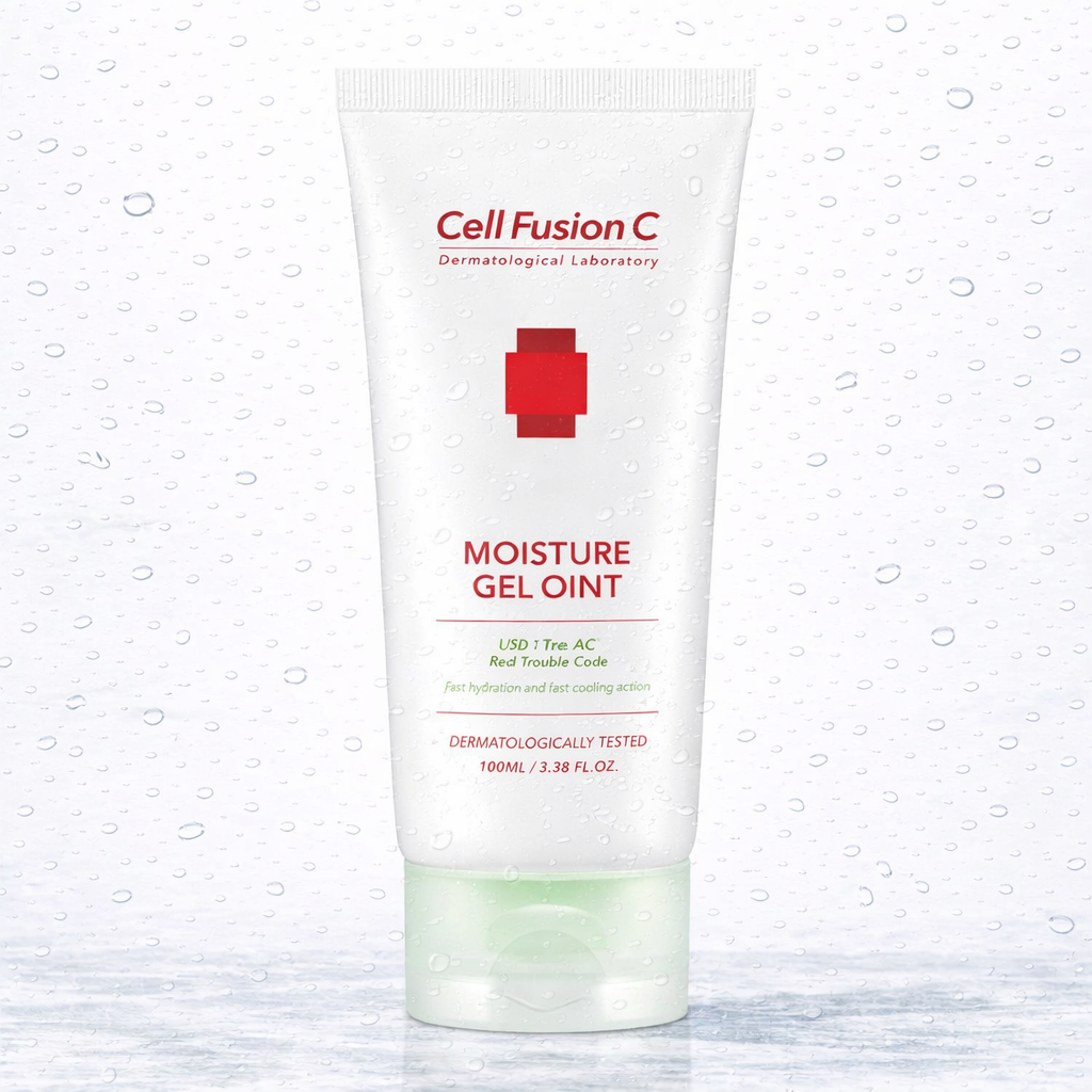 Cell Fusion C - Moisture Gel Oint - 100ml
