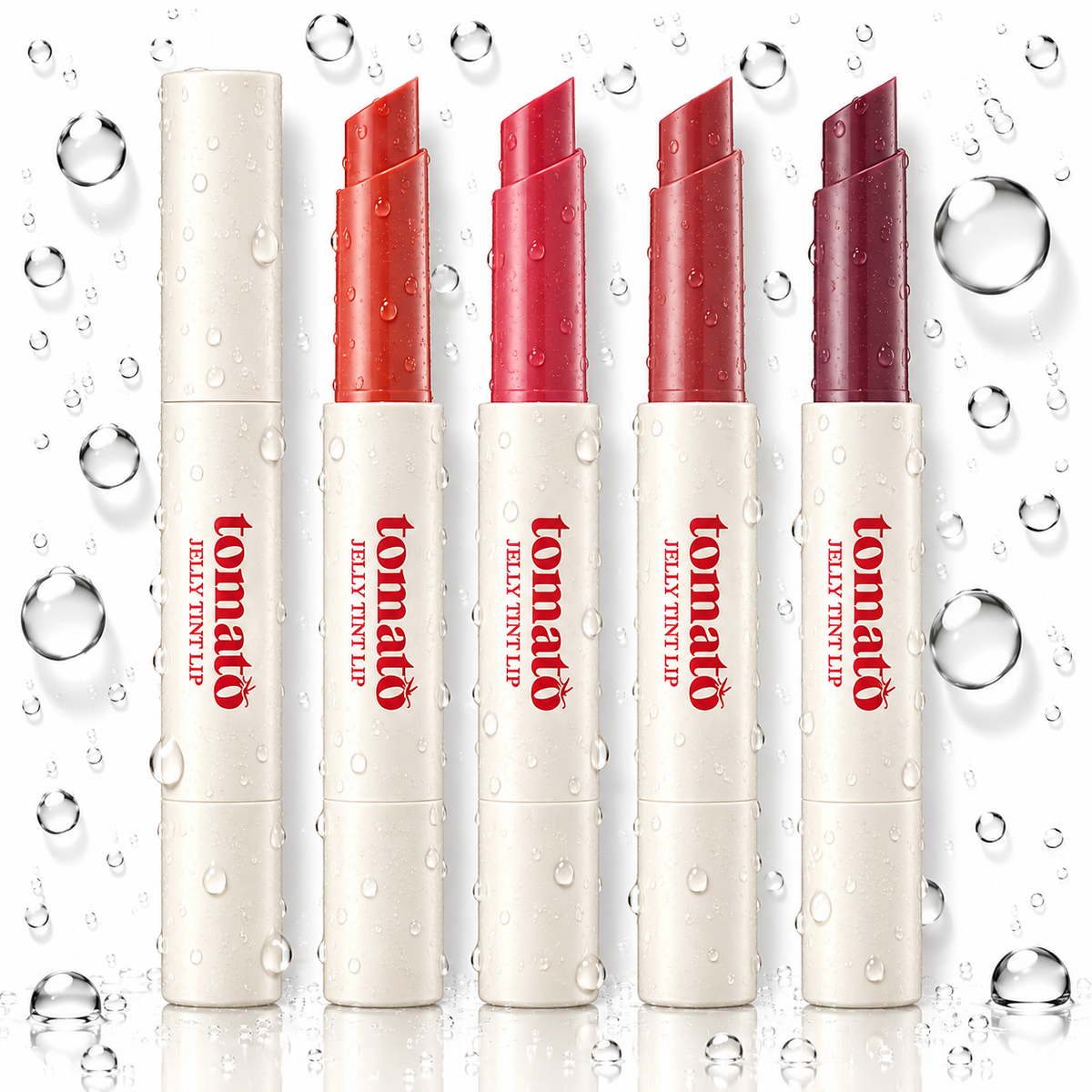 SKINFOOD - Tomato Jelly Tint Lip 1.7g