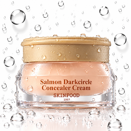 SKINFOOD - Salmon Dark Circle Concealer Cream 10g