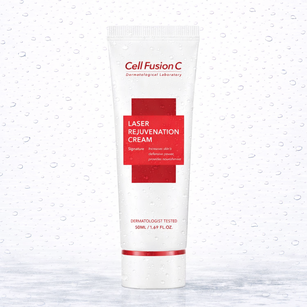 Cell Fusion C - Laser Rejuvenation cream - 50ml