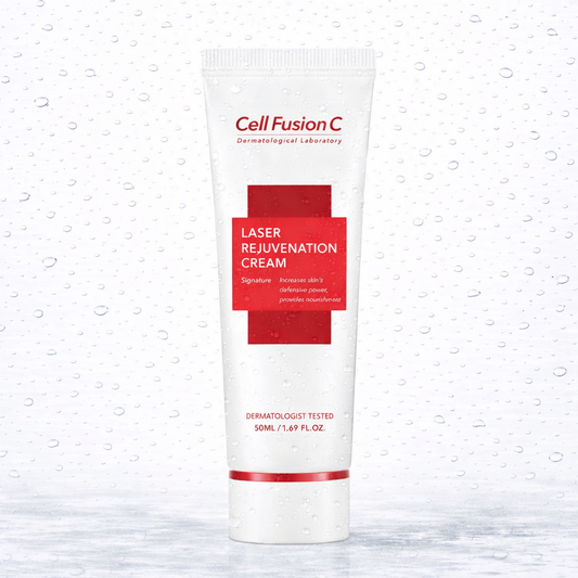 Cell Fusion C - Laser Rejuvenation cream - 50ml