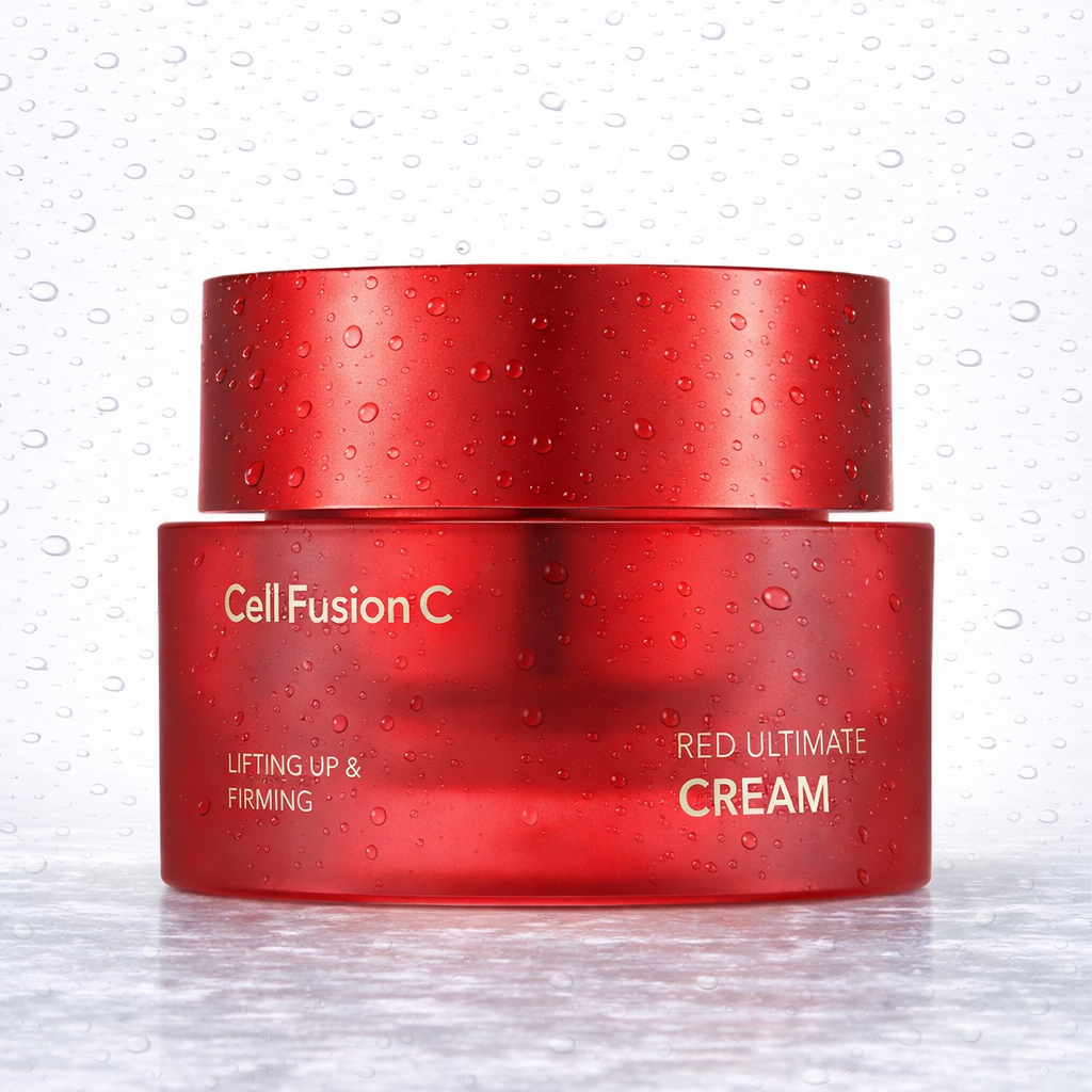 Cell Fusion C - Red Ultimate Cream 50ml
