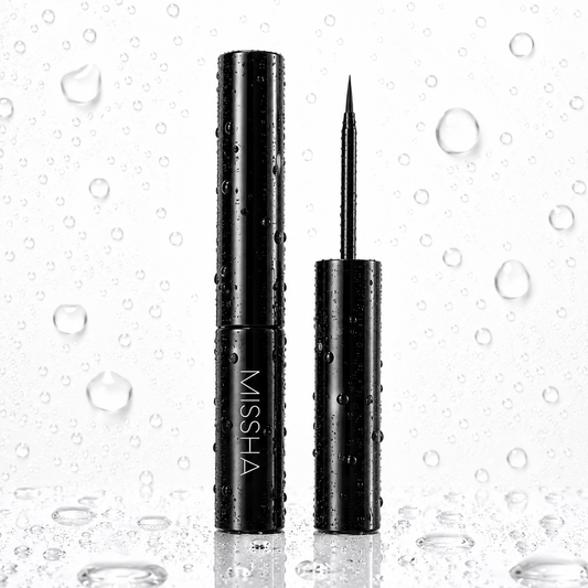 MISSHA - Liquid Sharp Liner 6g #Black