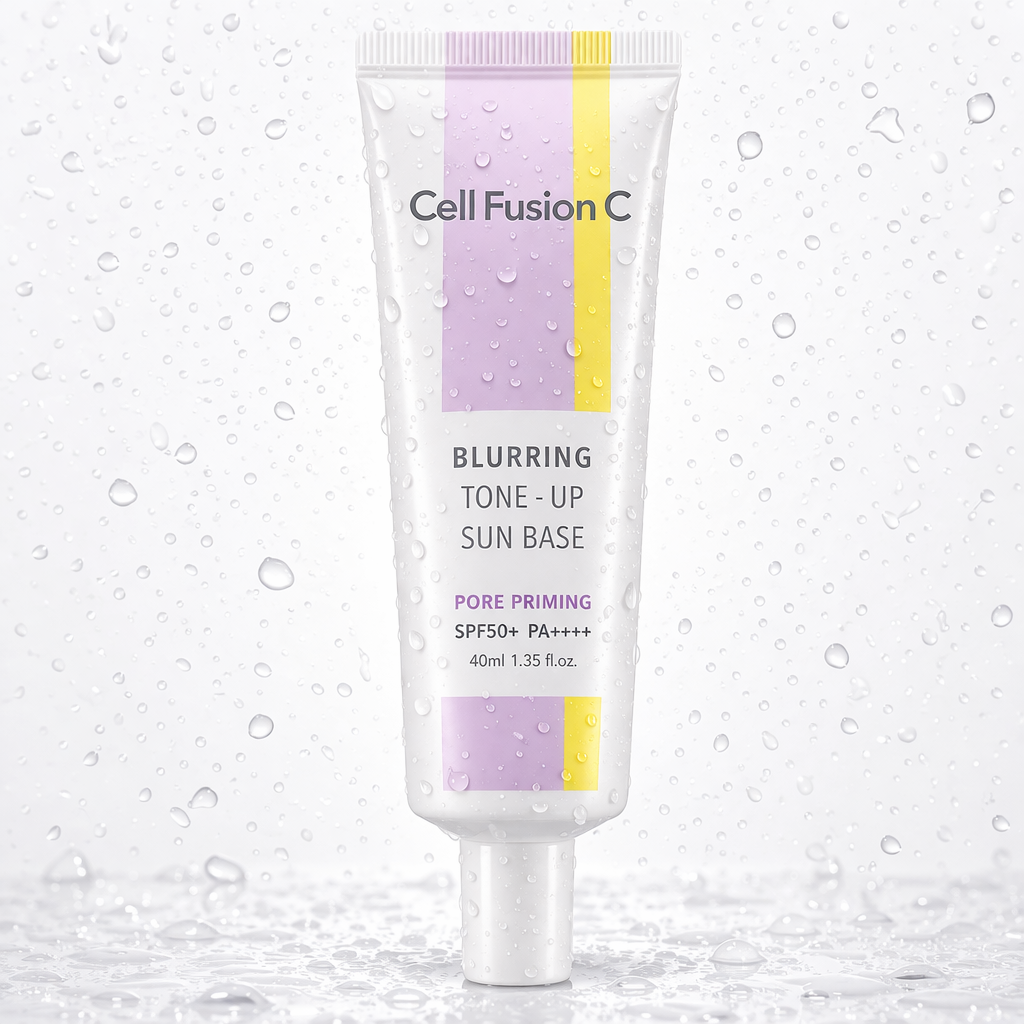 Cell Fusion C - Blurring Tone-Up Sun Base SPF 50+/ PA++++ 40ml