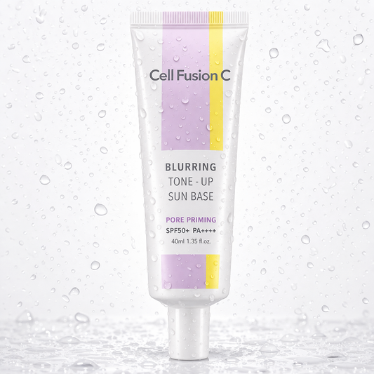Cell Fusion C - Blurring Tone-Up Sun Base SPF 50+/ PA++++ 40ml