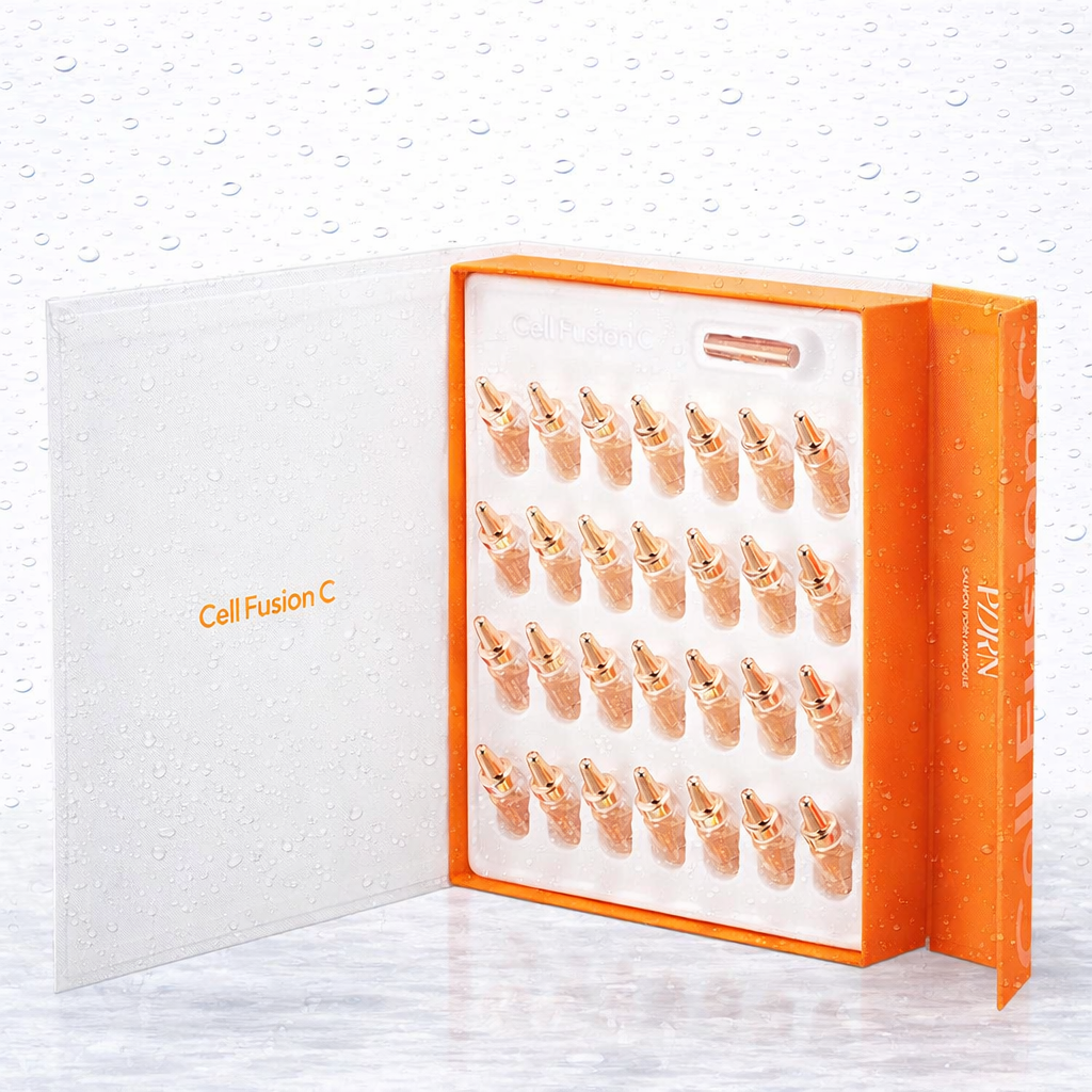 Cell Fusion C - Salmon PDRN Ampoule 2ml*28ea