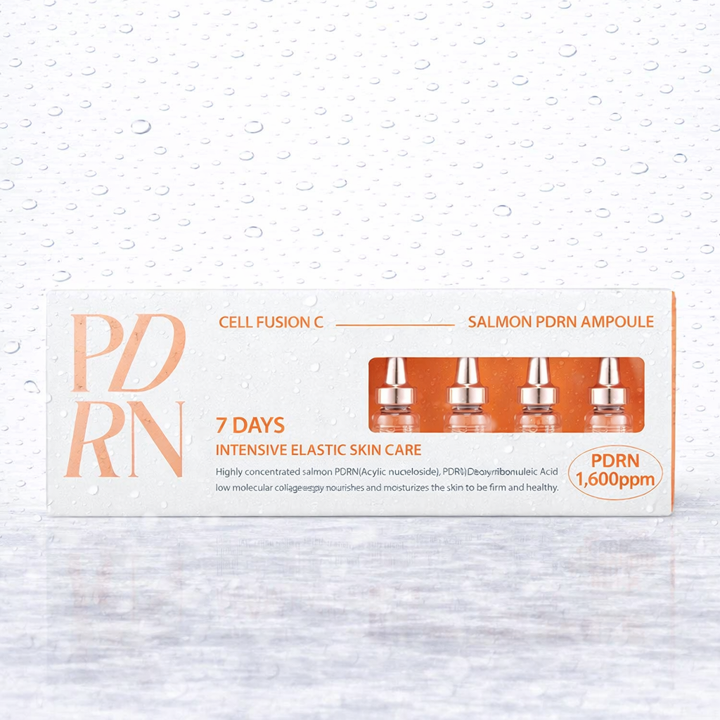 Cell Fusion C - Salmon PDRN Ampoule 2ml*7ea