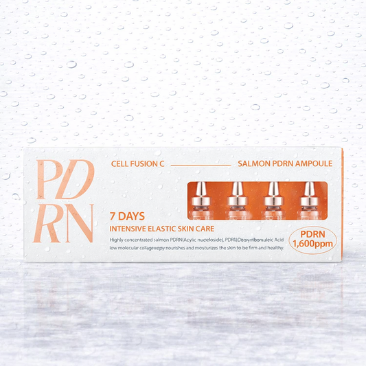 Cell Fusion C - Salmon PDRN Ampoule 2ml*7ea