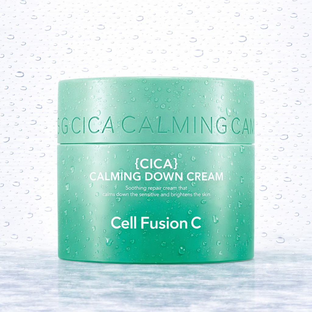 Cell Fusion C - Cica Calming Down Cream 50ml