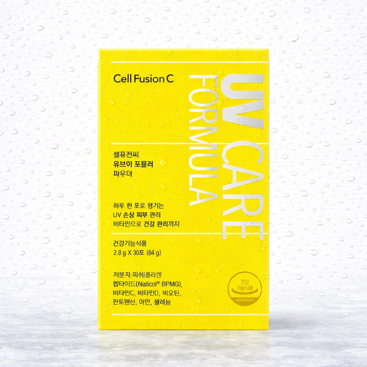 Cell Fusion C - UV Formula Powder 2.2g*30ea