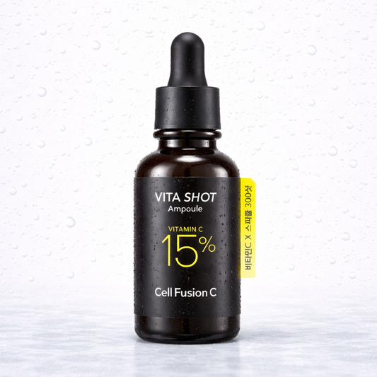 CellFusionC - Toning C Vita Shot Ampoule 20g