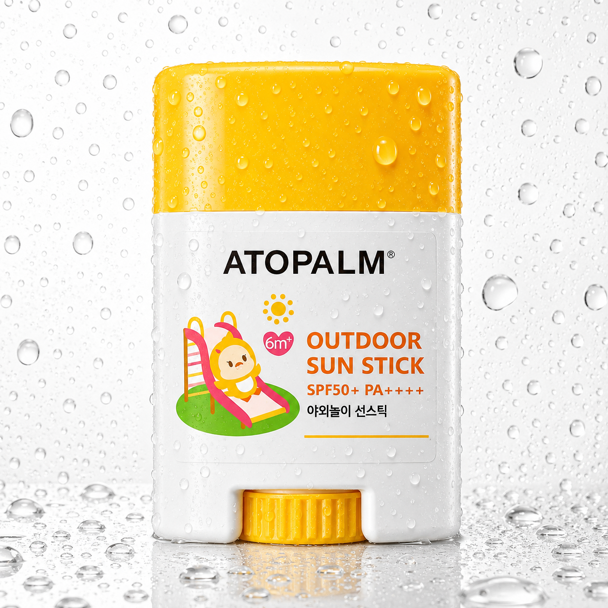ATOPALM - Outdoor Sun Stick SPF50+ PA++++ 21g
