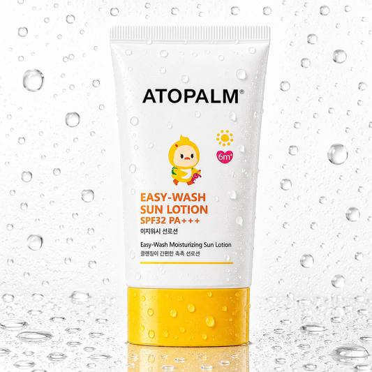 ATOPALM - Easy-Wash Sun Lotion SPF32 PA+++ 60ml