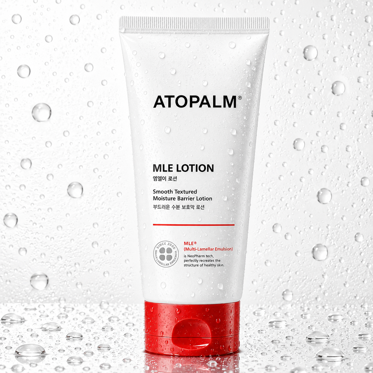 ATOPALM - MLE Lotion 120ml