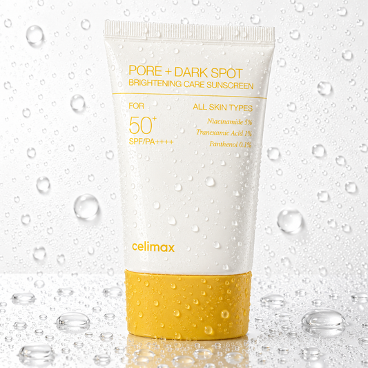 celimax - Pore+Dark Spot Brightening Care Sunscreen 50ml