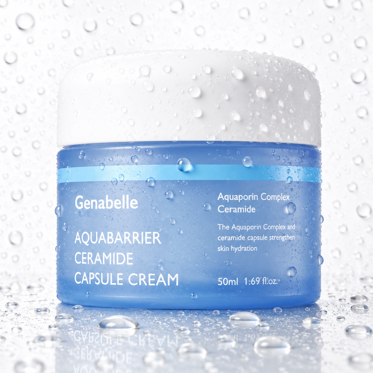 Genabelle - Aquabarrier Ceramide Capsule Cream 50ml