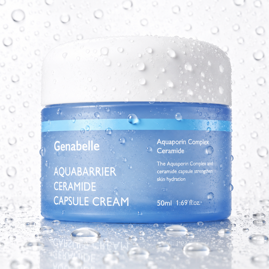 Genabelle - Aquabarrier Ceramide Capsule Cream 50ml