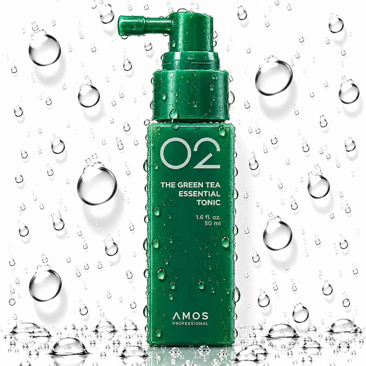 amos PROFESSIONAL - The Green Tea Essential Tonic 50ml