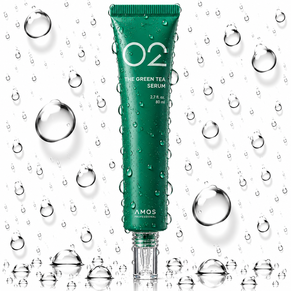 amos PROFESSIONAL - The Green Tea Serum 80ml