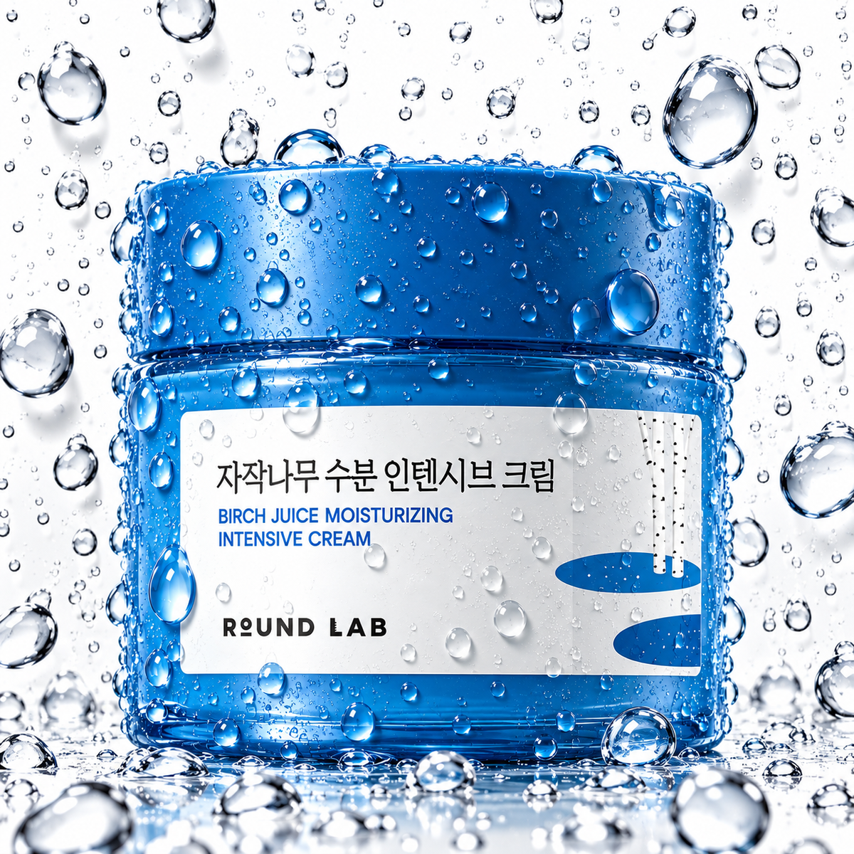 ROUND LAB - Birch Juice Moisturizing Intensive Cream 50ml