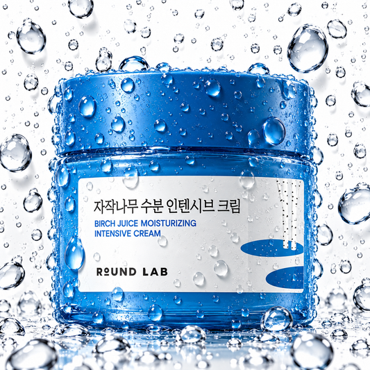 ROUND LAB - Birch Juice Moisturizing Intensive Cream 50ml