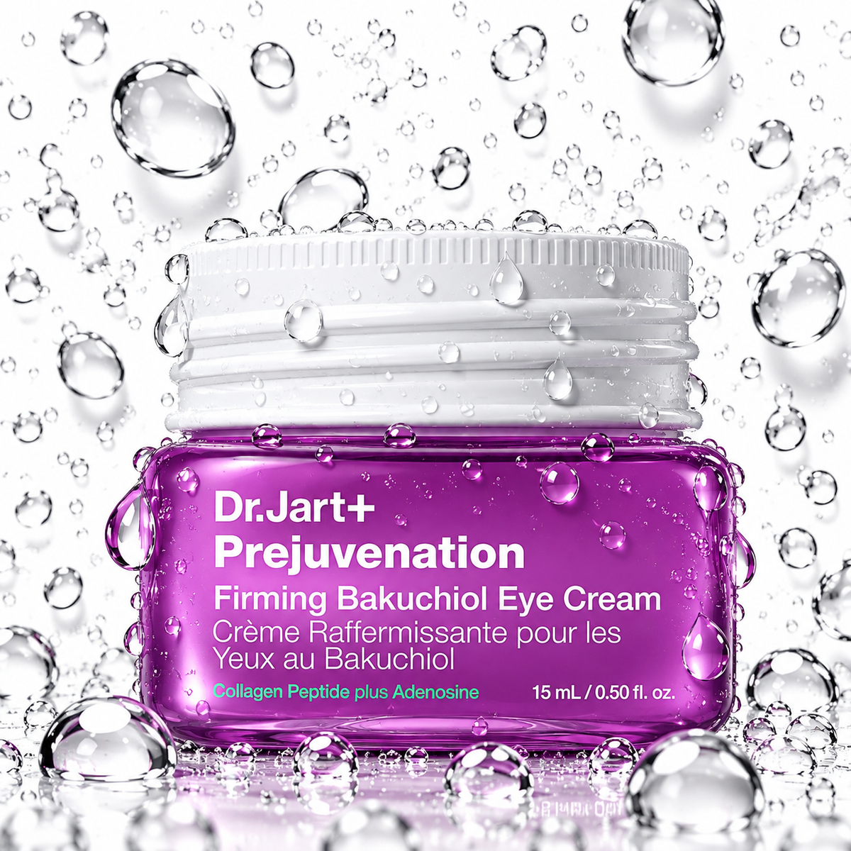 Dr.Jart+ - Prejuvenation Firming Bakuchiol Eye Cream 15ml