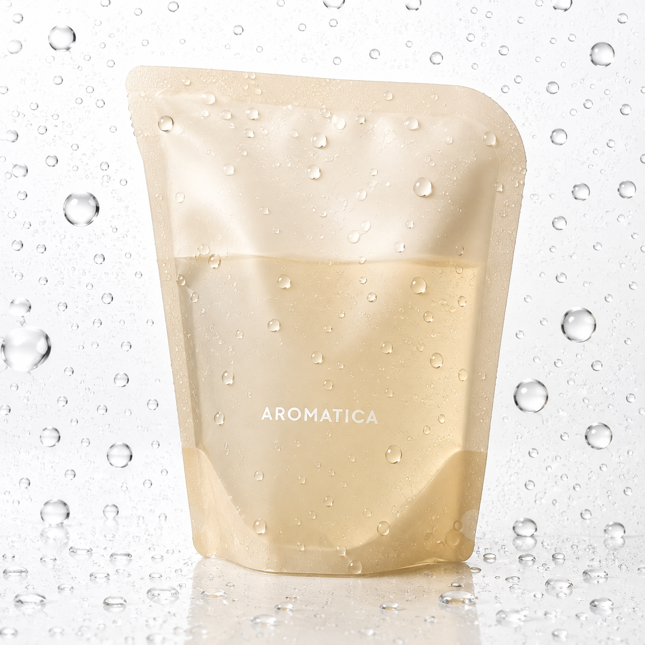 Aromatica - Gel de ducha revitalizante de romero 300 ml