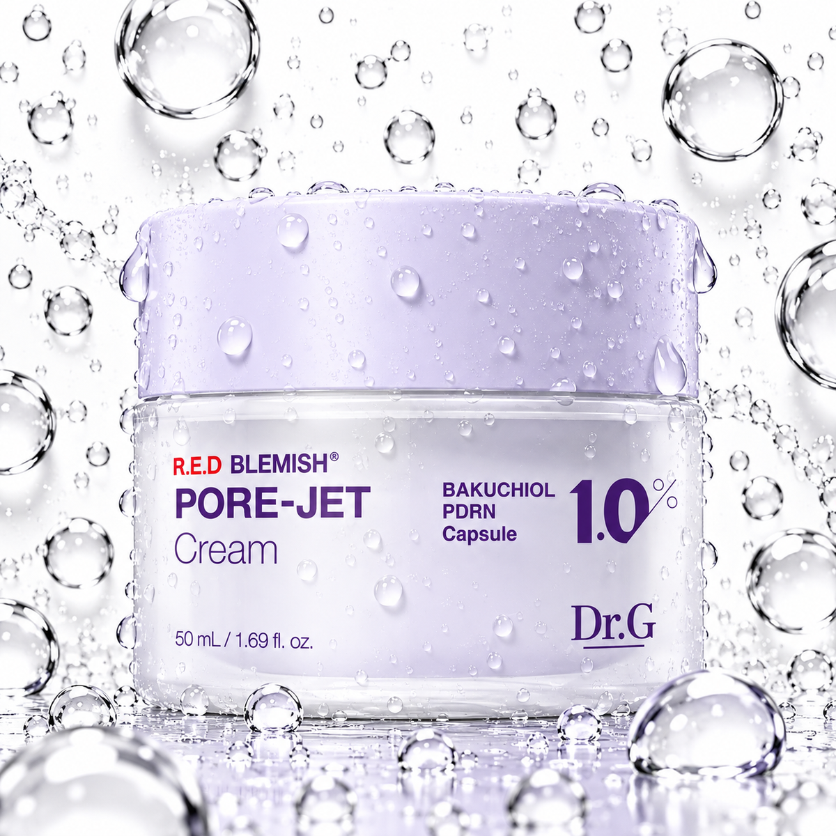 Dr.G - Bakuchiol Pre-Jet Cream 50ml