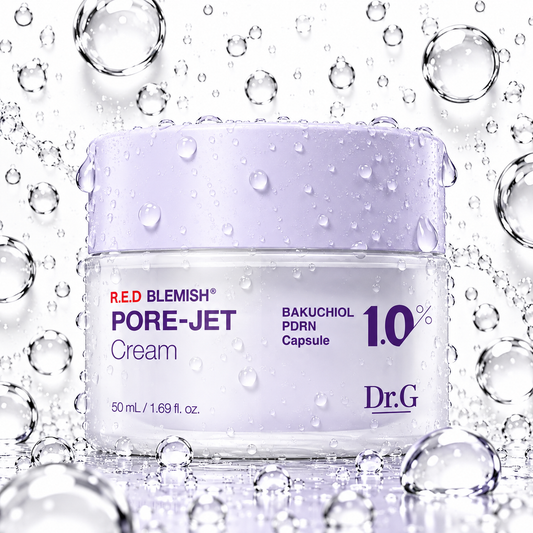 Dr.G - Bakuchiol Pre-Jet Cream 50ml