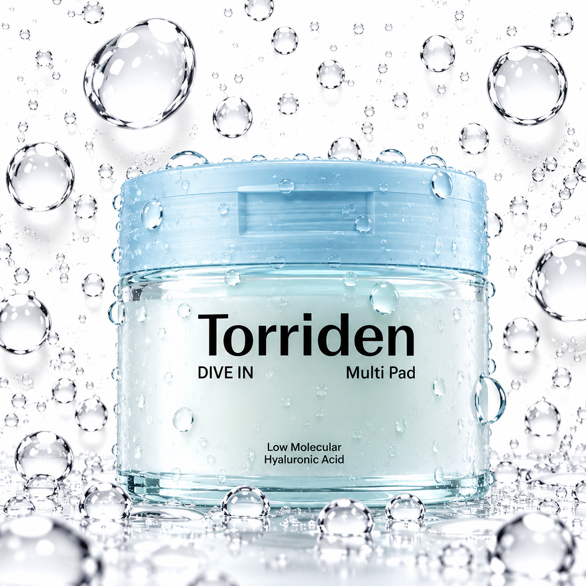 Torriden - Dive-In Multi Pad 80ea