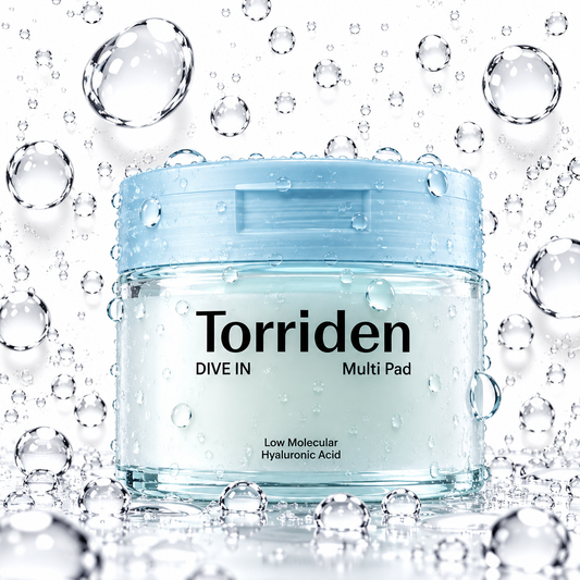 Torriden - Dive-In Multi Pad 80ea