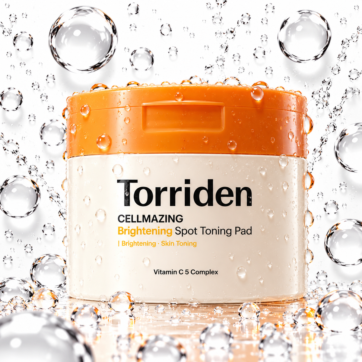 Torriden - Cellmazing Brightening Spot Toning Pad 175ml/70ea