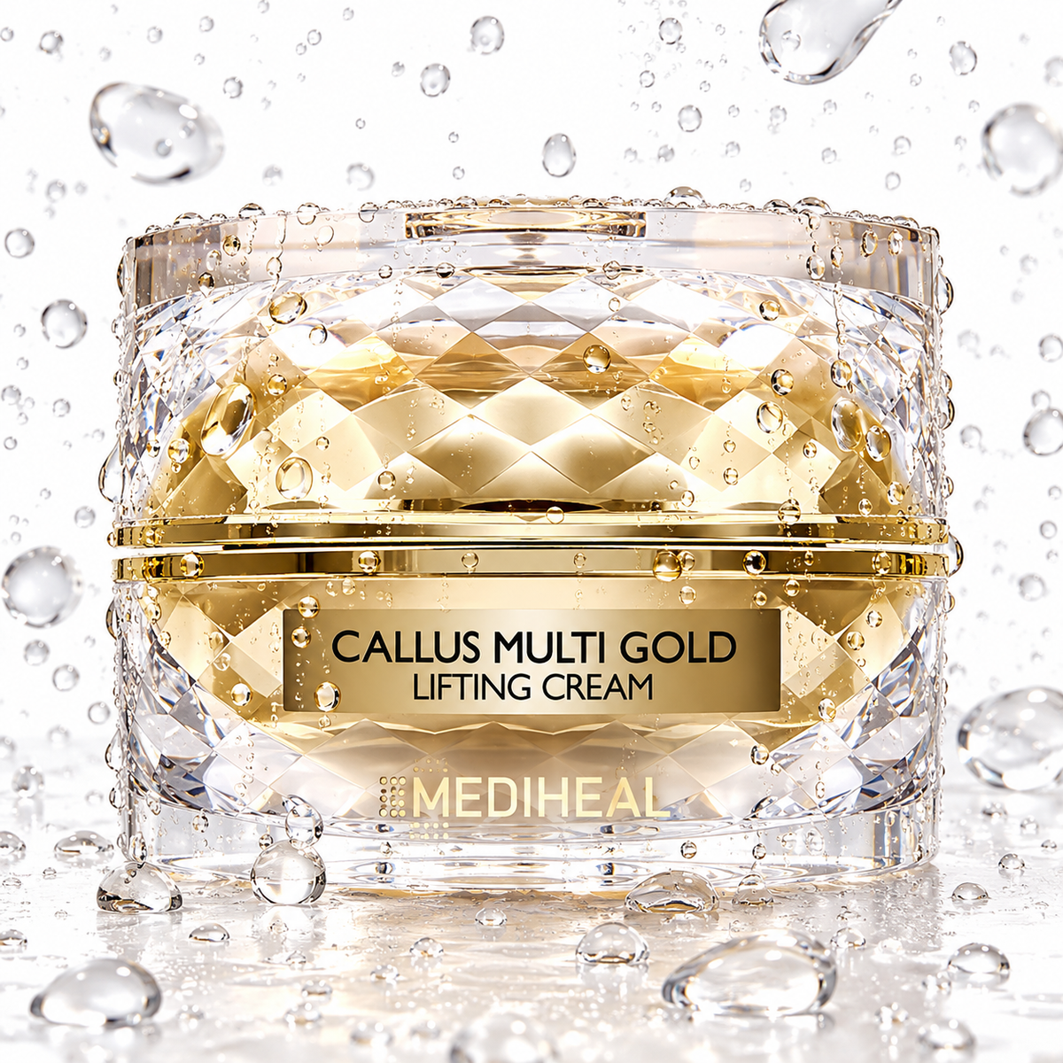 MEDIHEAL - Callus Multi Gold Lifting Cream 50ml